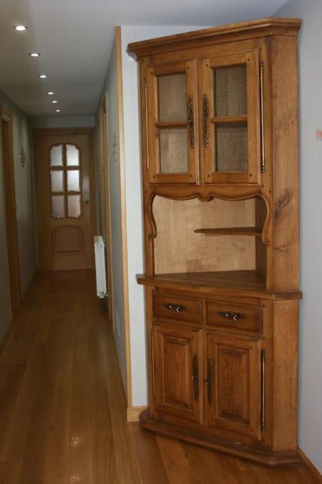 דירות Ezkurra Gartzinea, Amplia Y Preciosa Vivienda Rural מראה חיצוני תמונה