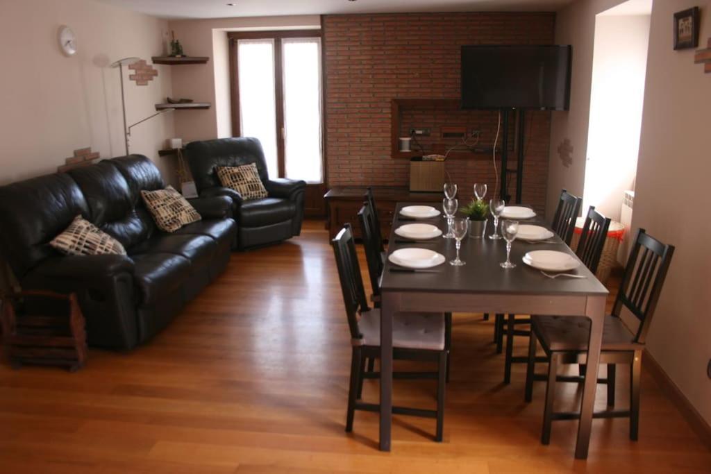 דירות Ezkurra Gartzinea, Amplia Y Preciosa Vivienda Rural מראה חיצוני תמונה